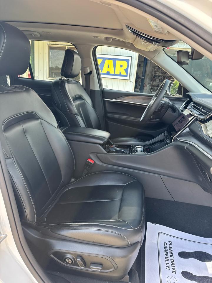 Jeep Grand Cherokee 4xe 4x4 2023