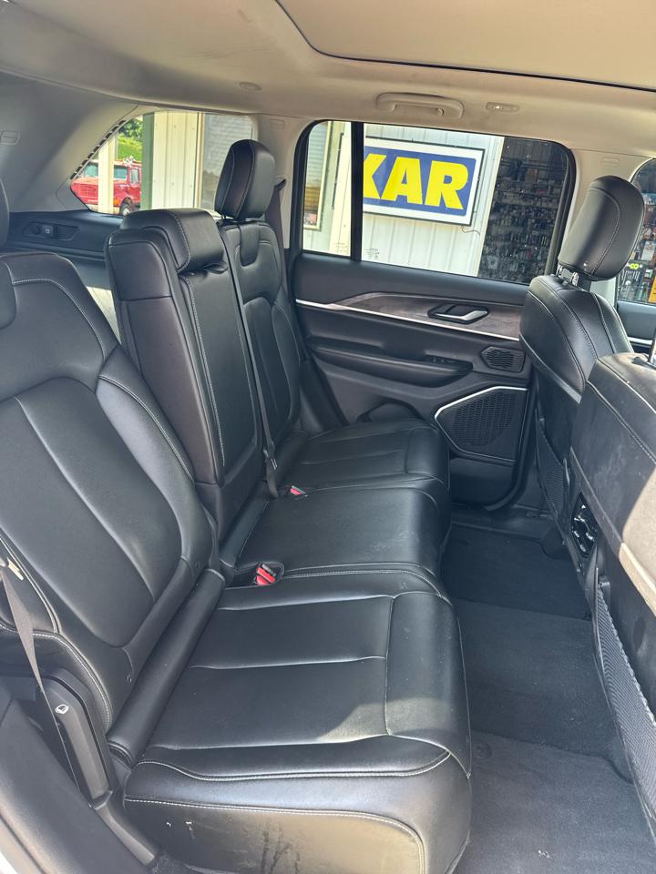 Jeep Grand Cherokee 4xe 4x4 2023