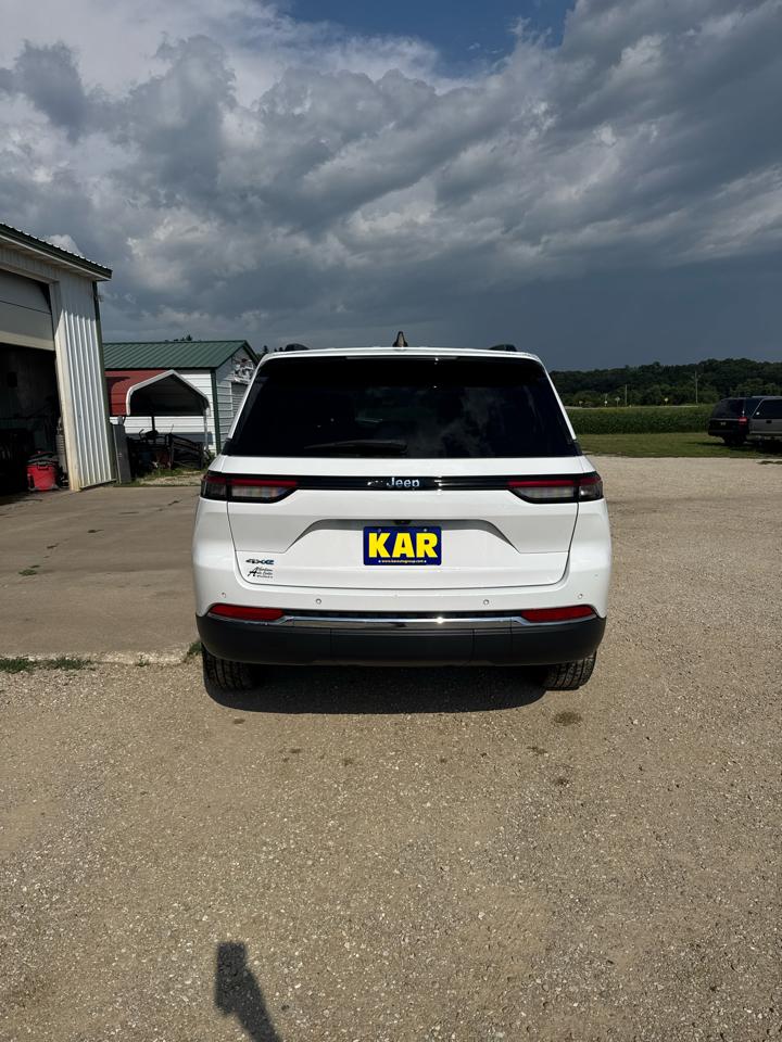 Jeep Grand Cherokee 4xe 4x4 2023