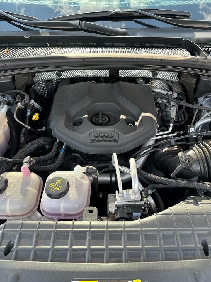 Jeep Grand Cherokee 4xe 4x4 2023