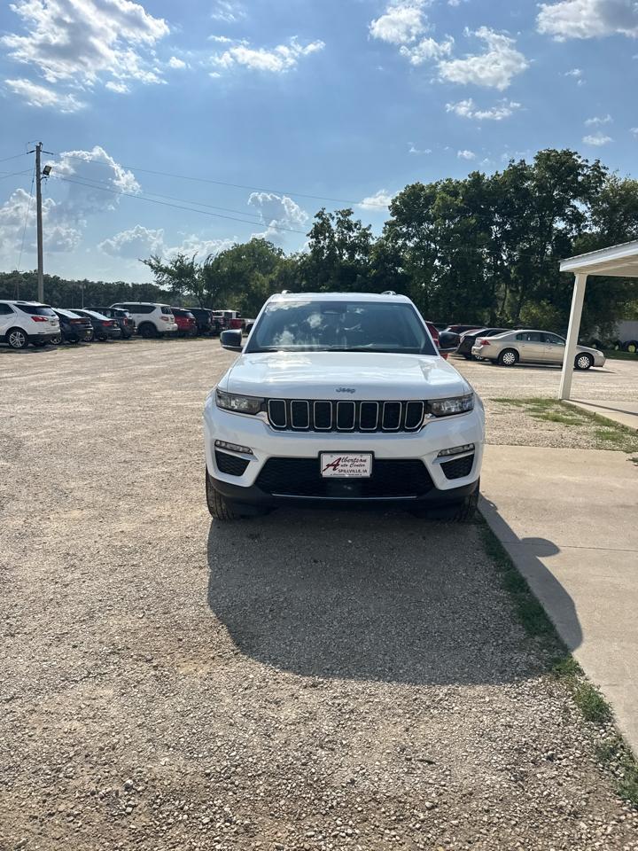 Jeep Grand Cherokee 4xe 4x4 2023