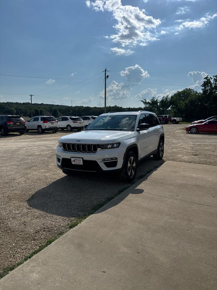 Jeep Grand Cherokee 4xe 4x4 2023