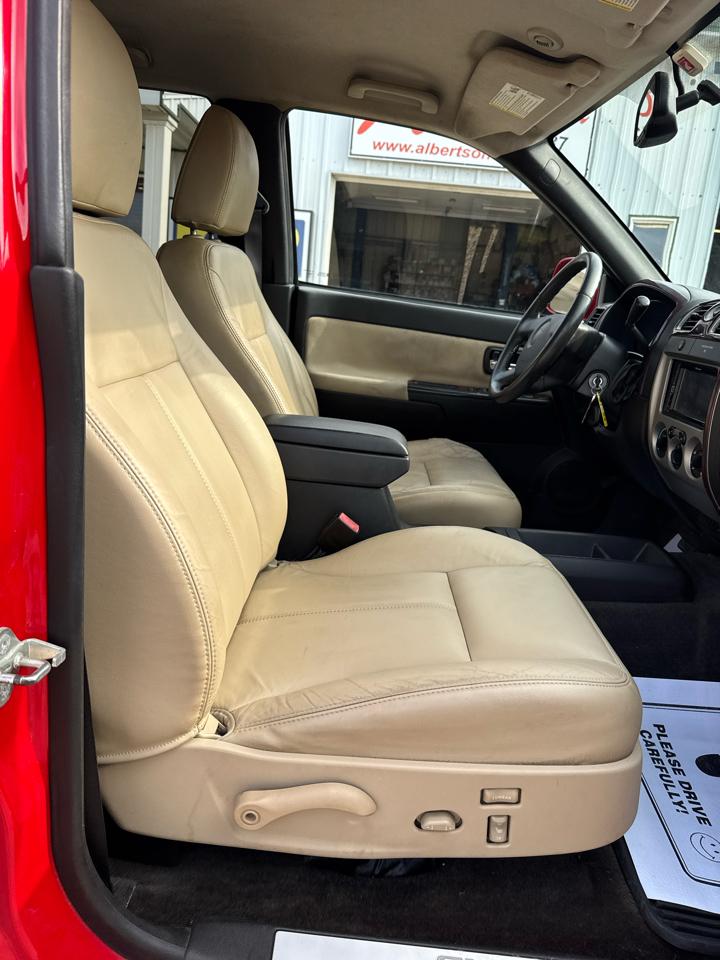 Chevrolet Colorado 2WD Crew Cab 126.0" LT w/2LT 2011