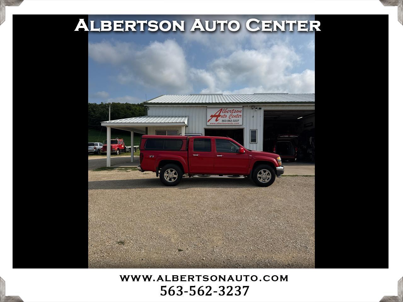 Chevrolet Colorado 2WD Crew Cab 126.0" LT w/2LT 2011
