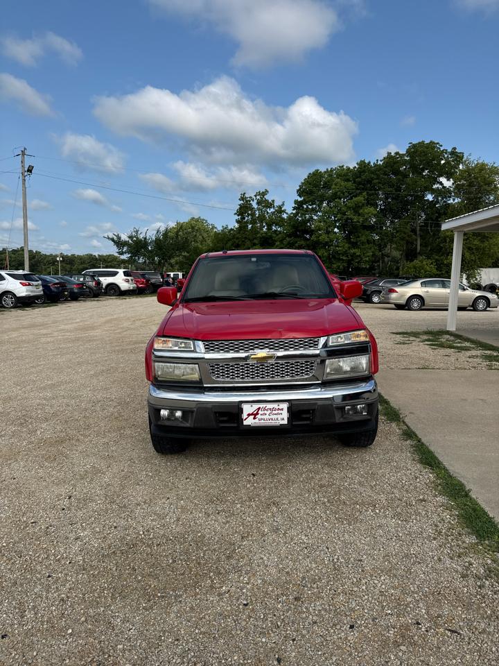 Chevrolet Colorado 2WD Crew Cab 126.0" LT w/2LT 2011