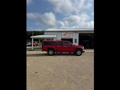2011 Chevrolet Colorado 