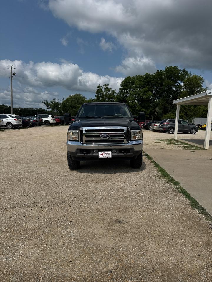 Ford Super Duty F-250 Crew Cab 156" Lariat 4WD 2001