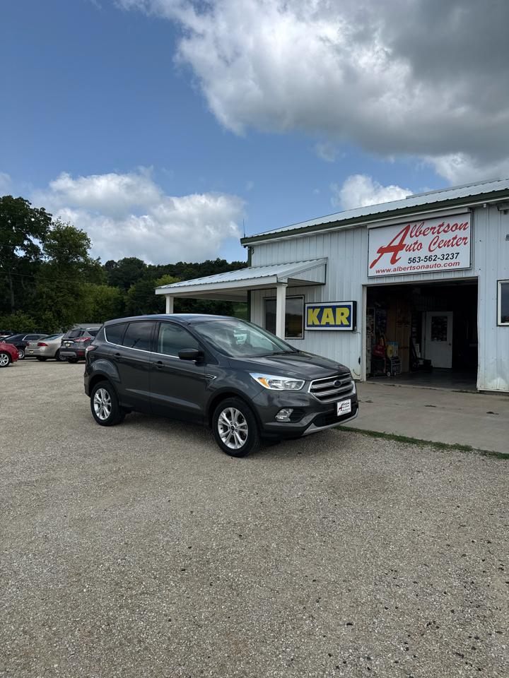 Ford Escape SE 4WD 2017