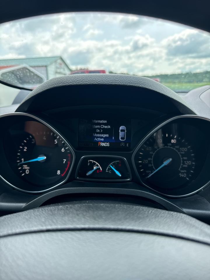 Ford Escape SE 4WD 2017