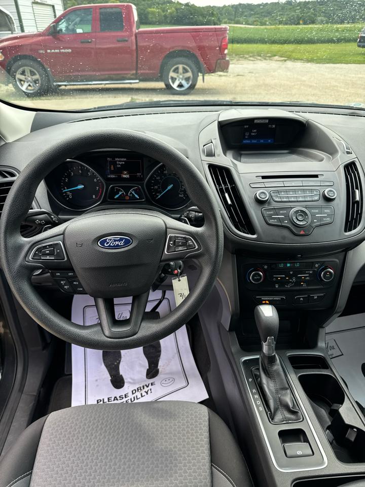 Ford Escape SE 4WD 2017