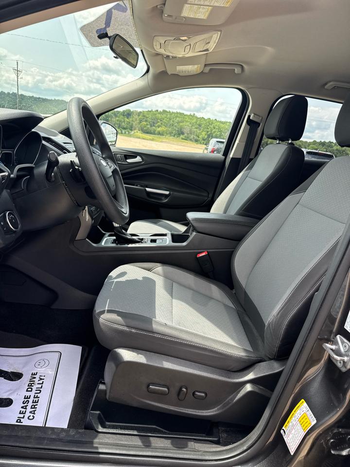 Ford Escape SE 4WD 2017