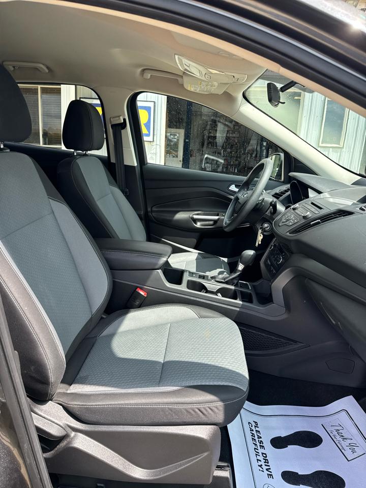 Ford Escape SE 4WD 2017