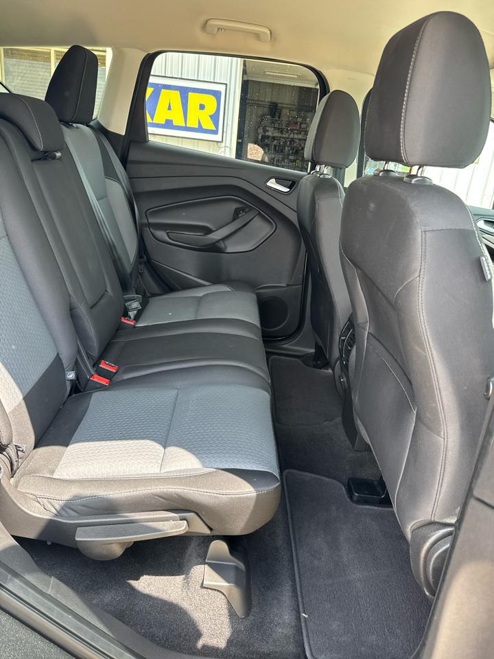 Ford Escape SE 4WD 2017