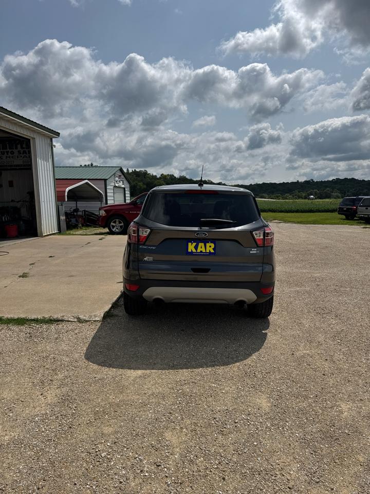 Ford Escape SE 4WD 2017