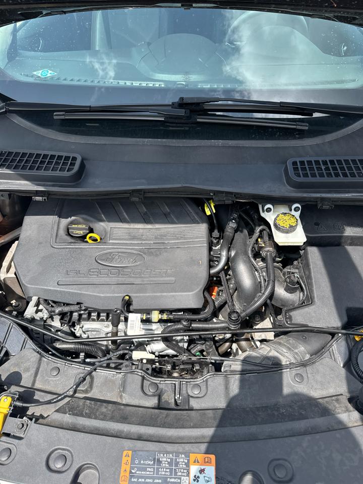 Ford Escape SE 4WD 2017