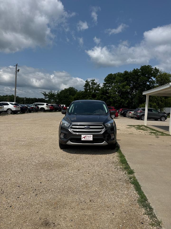 Ford Escape SE 4WD 2017