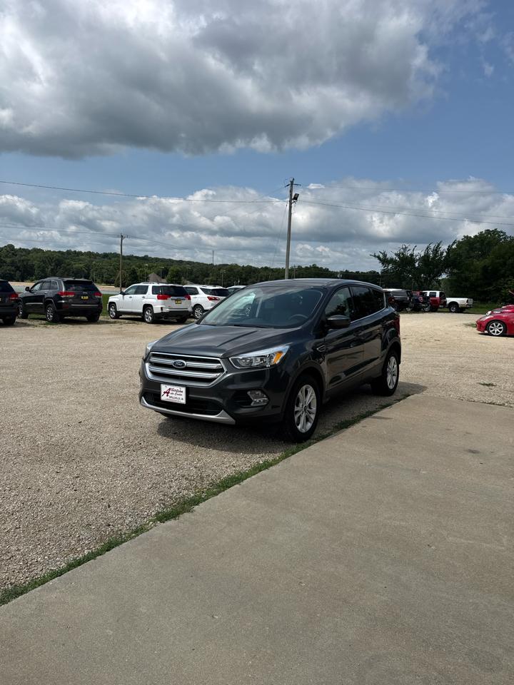 Ford Escape SE 4WD 2017