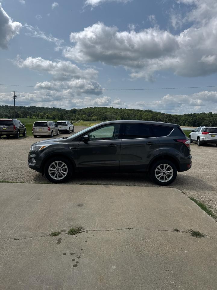 Ford Escape SE 4WD 2017
