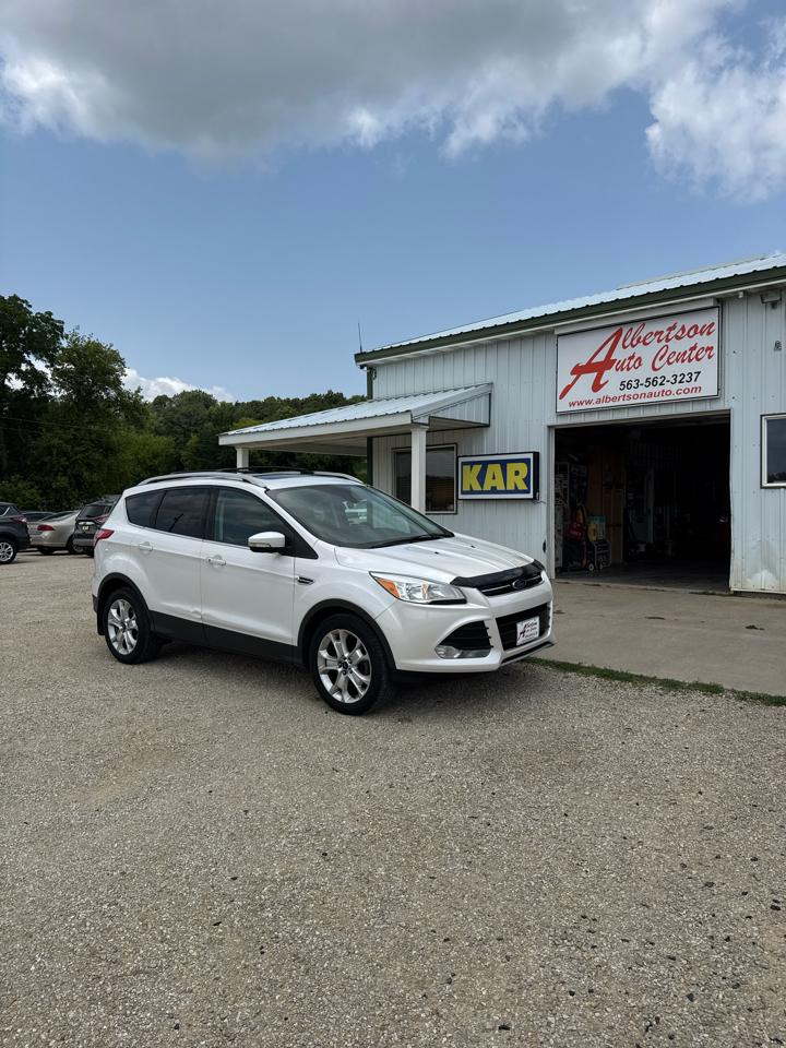 Ford Escape 4WD 4dr Titanium 2016