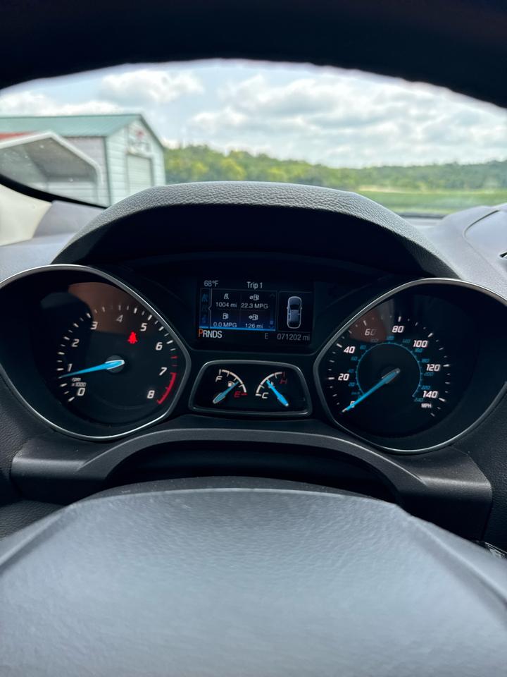 Ford Escape 4WD 4dr Titanium 2016