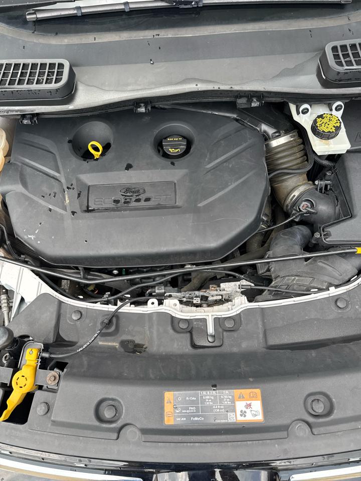 Ford Escape 4WD 4dr Titanium 2016