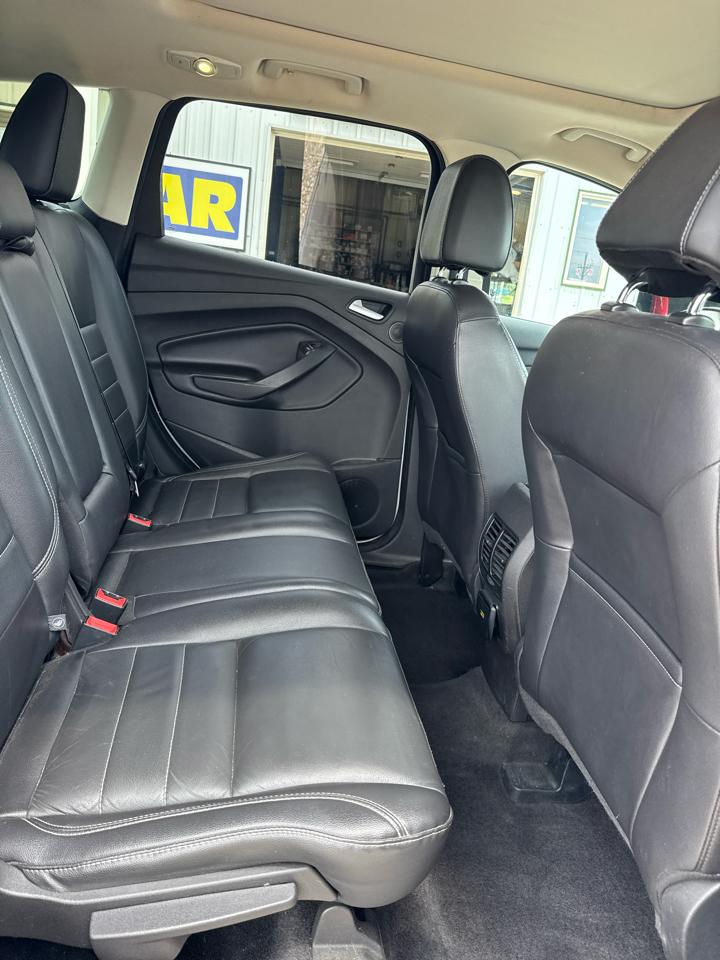 Ford Escape 4WD 4dr Titanium 2016