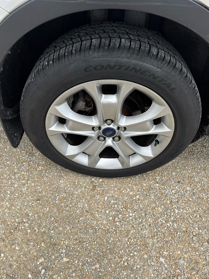 Ford Escape 4WD 4dr Titanium 2016