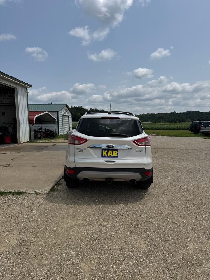 Ford Escape 4WD 4dr Titanium 2016