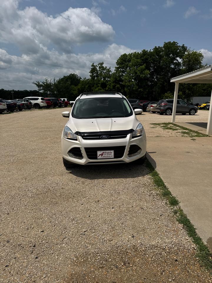 Ford Escape 4WD 4dr Titanium 2016