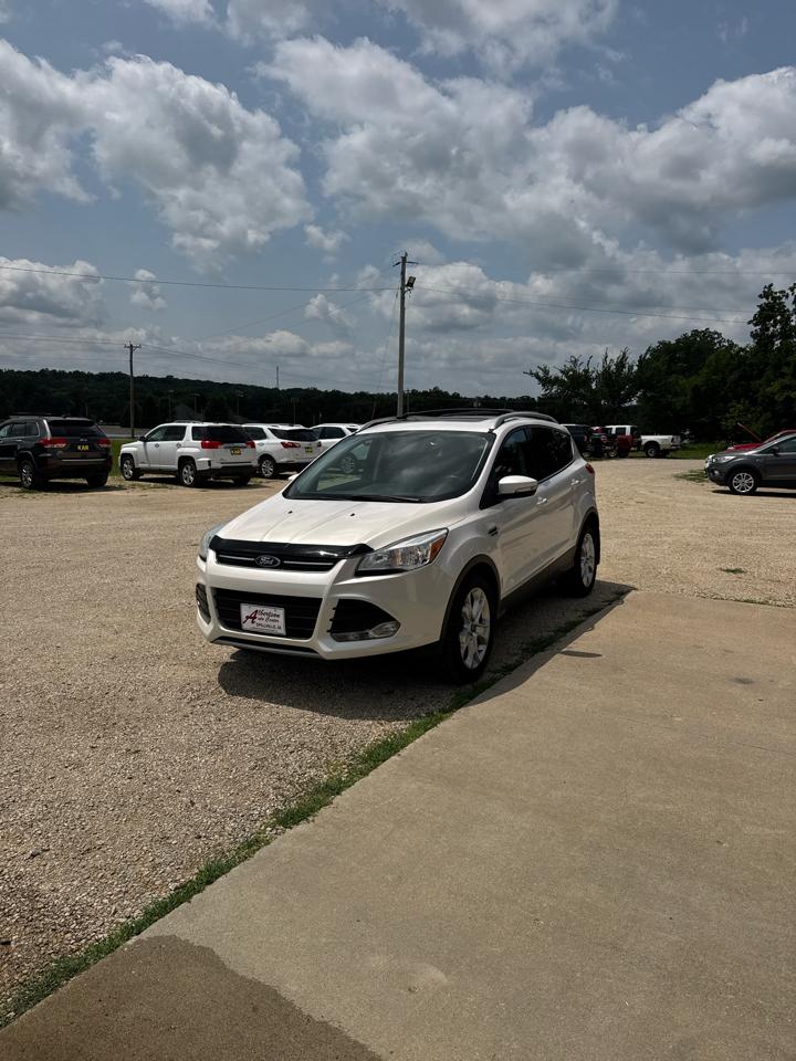 Ford Escape 4WD 4dr Titanium 2016