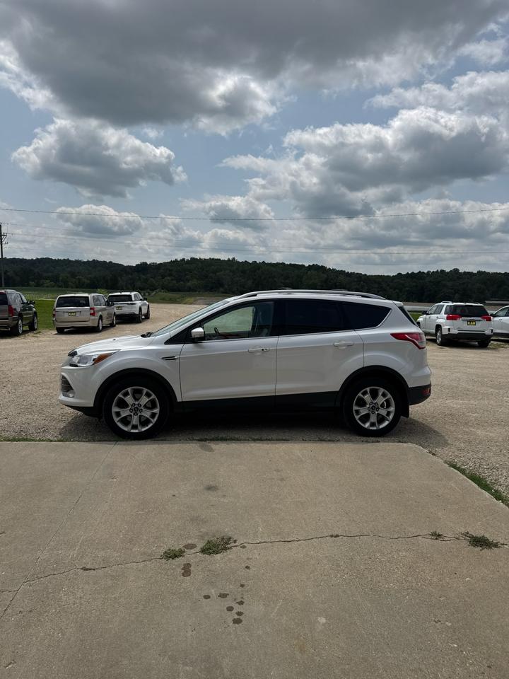 Ford Escape 4WD 4dr Titanium 2016