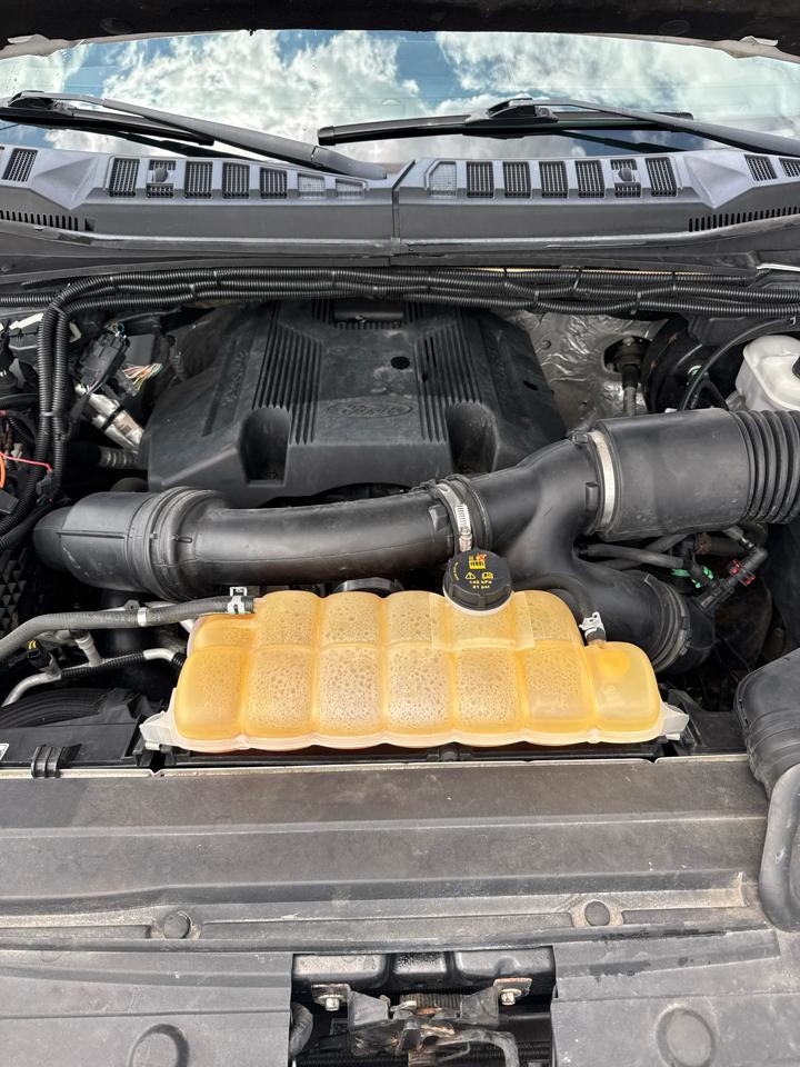 Ford F-150 Platinum SuperCrew 6.5-ft. Bed 4WD 2017