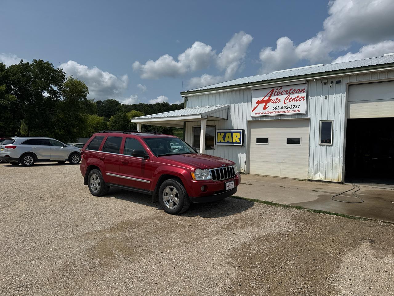 Jeep Grand Cherokee 4dr Limited 4WD 2006