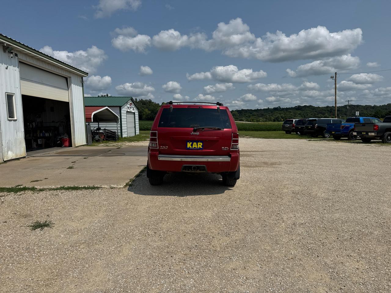 Jeep Grand Cherokee 4dr Limited 4WD 2006