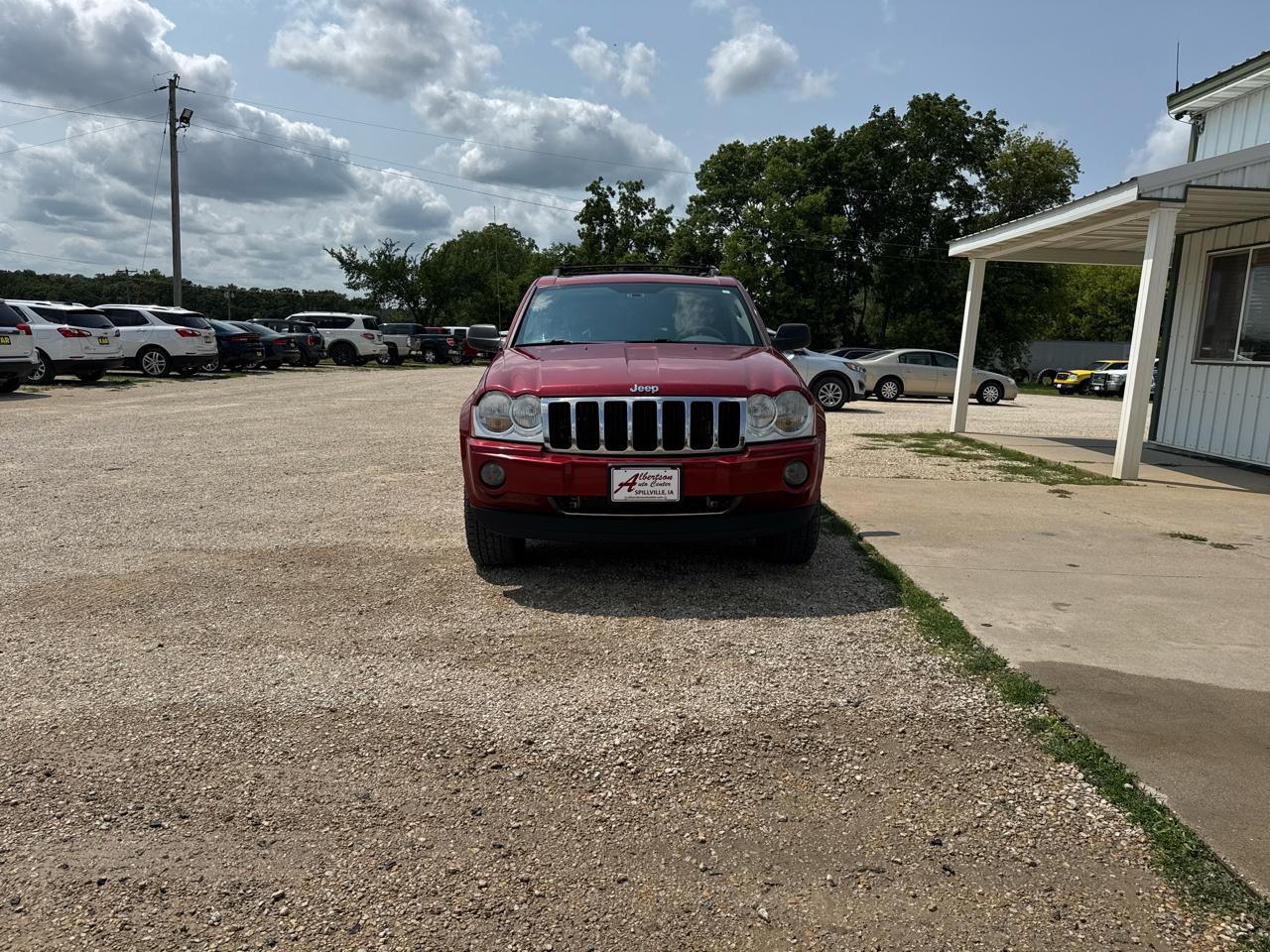 Jeep Grand Cherokee 4dr Limited 4WD 2006