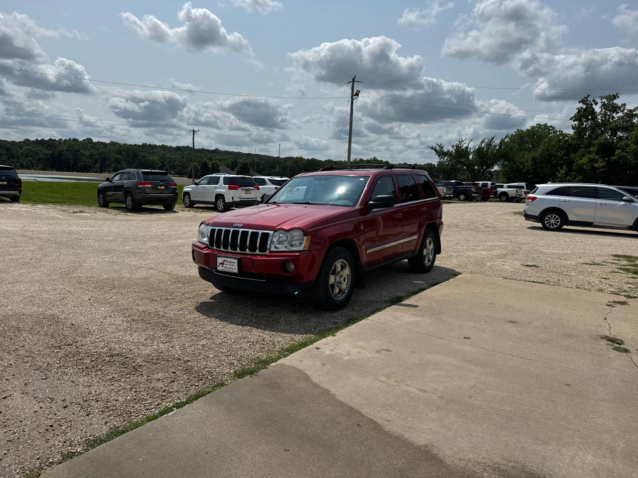 Jeep Grand Cherokee 4dr Limited 4WD 2006