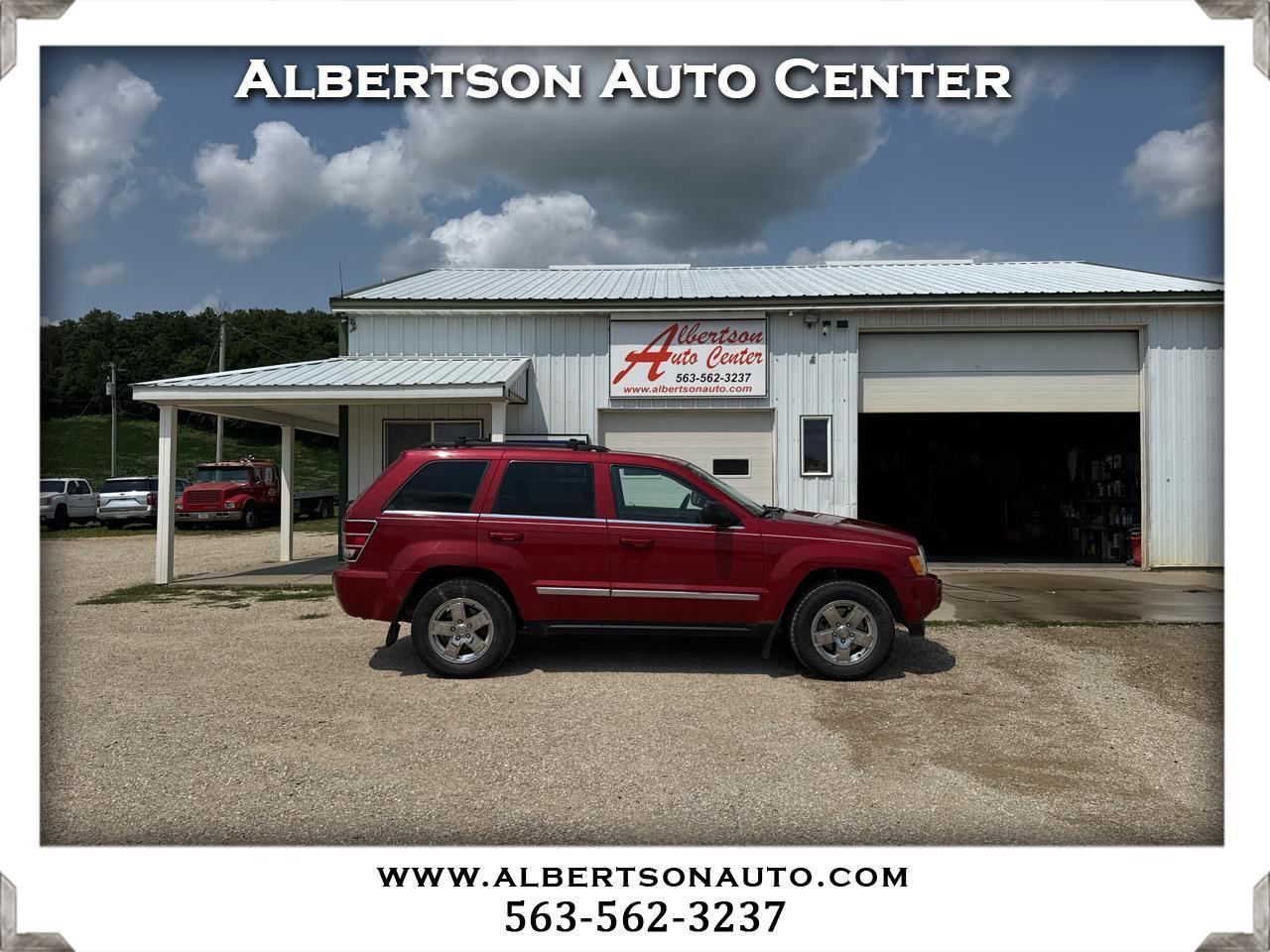 Jeep Grand Cherokee 4dr Limited 4WD 2006