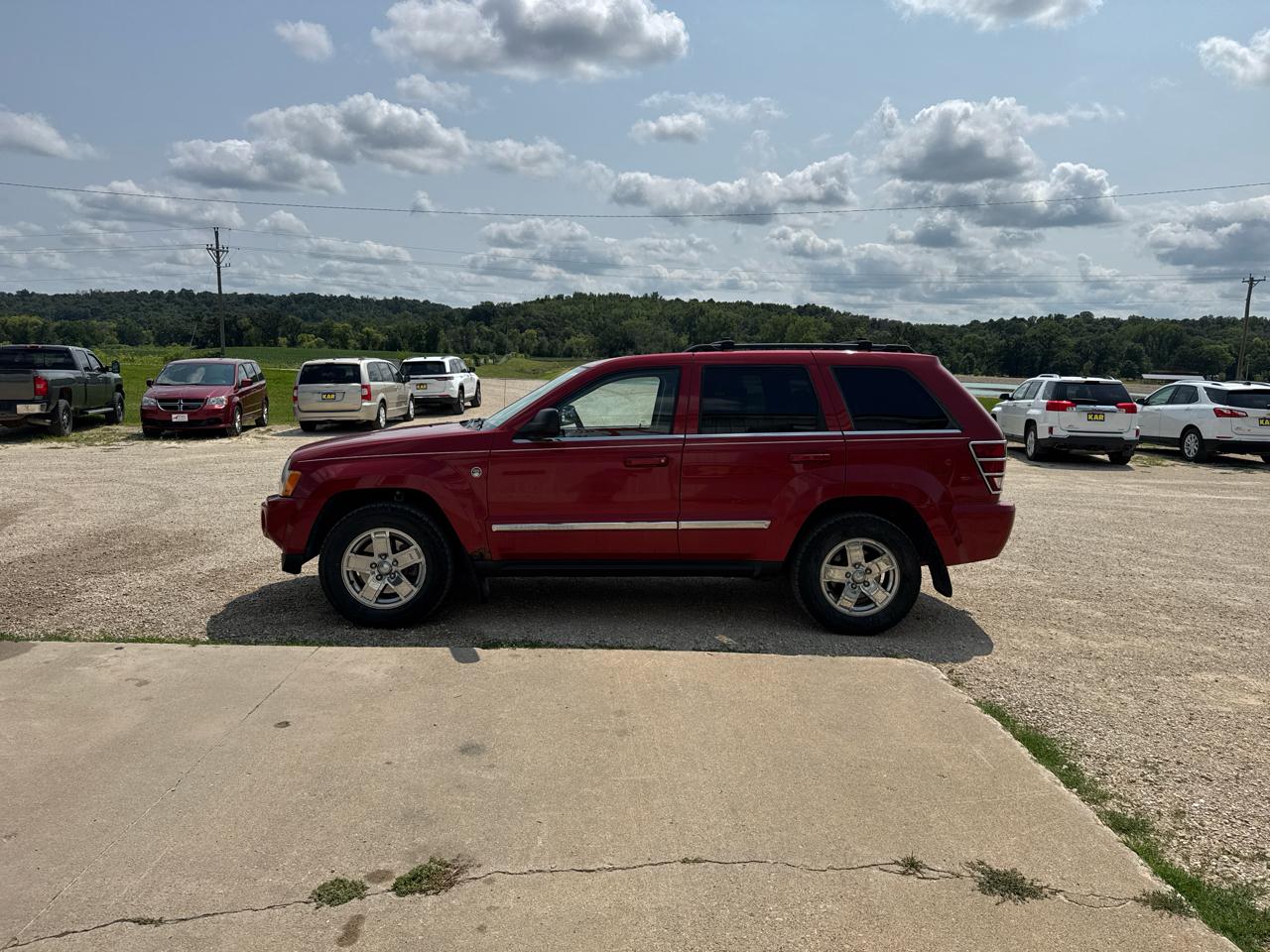 Jeep Grand Cherokee 4dr Limited 4WD 2006