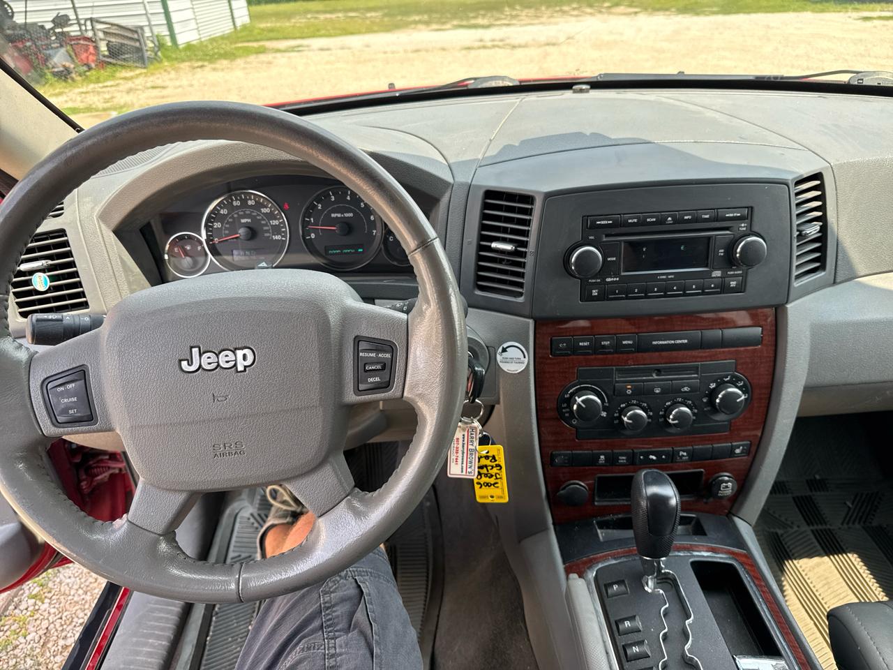 Jeep Grand Cherokee 4dr Limited 4WD 2006