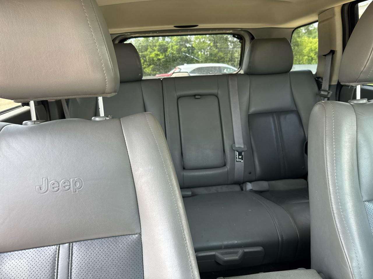 Jeep Grand Cherokee 4dr Limited 4WD 2006