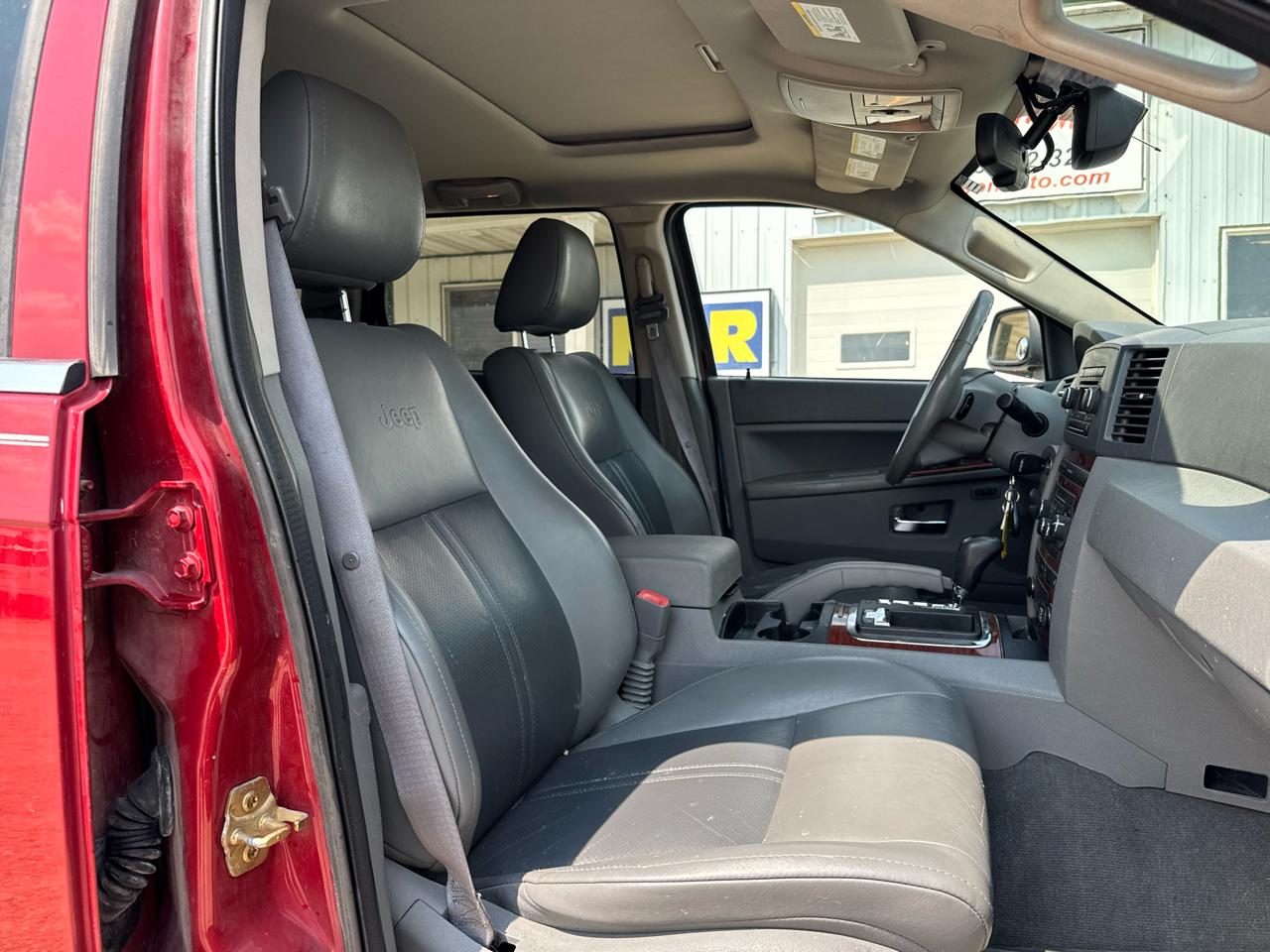 Jeep Grand Cherokee 4dr Limited 4WD 2006