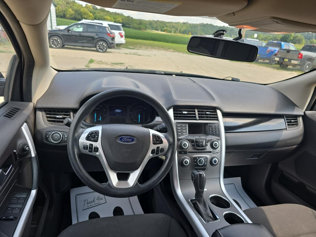Ford Edge 4dr SE FWD 2013