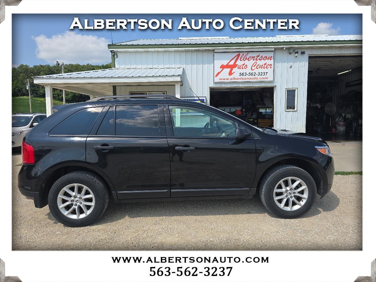 Ford Edge 4dr SE FWD 2013