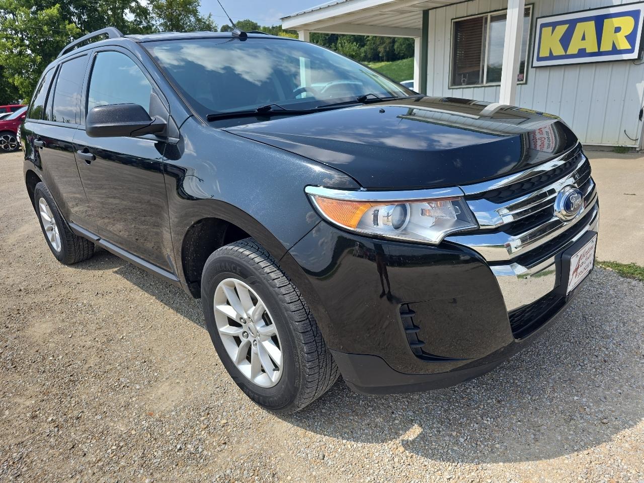 Ford Edge 4dr SE FWD 2013