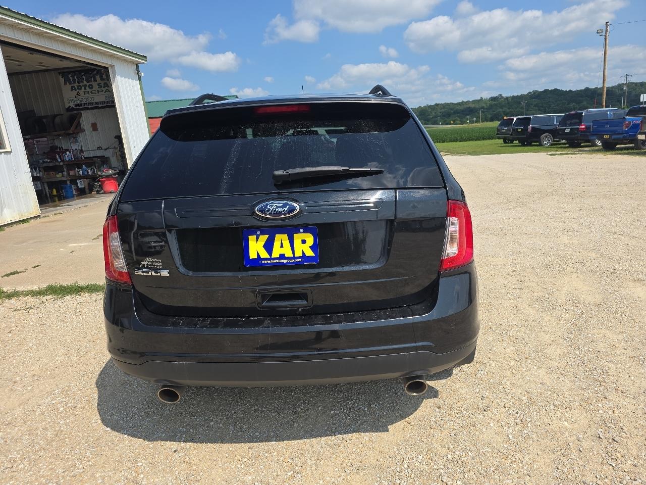Ford Edge 4dr SE FWD 2013