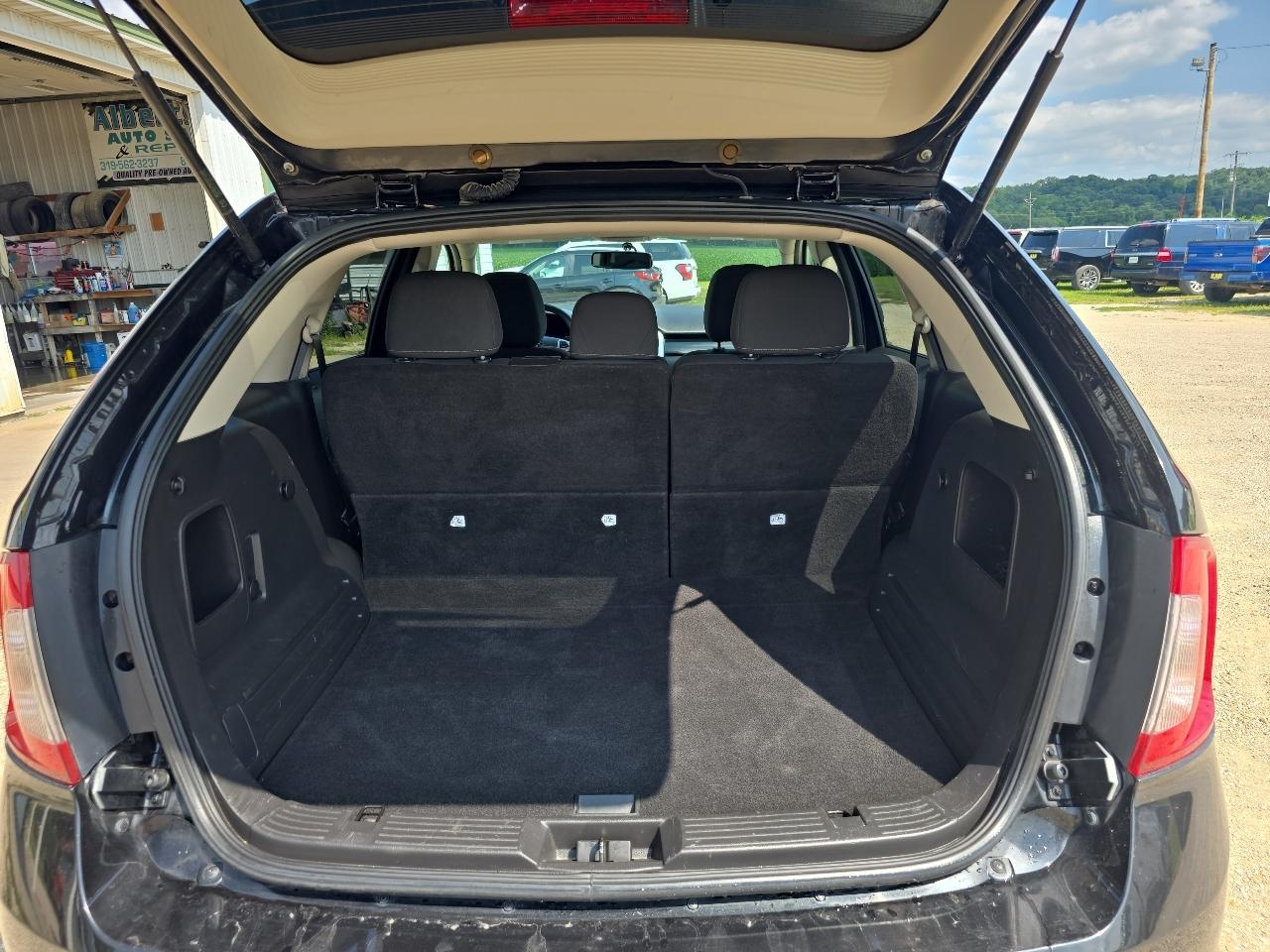 Ford Edge 4dr SE FWD 2013