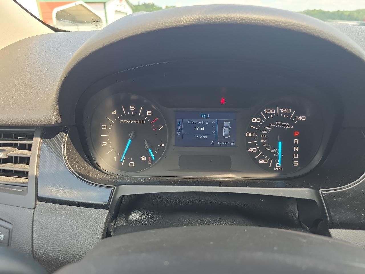 Ford Edge 4dr SE FWD 2013