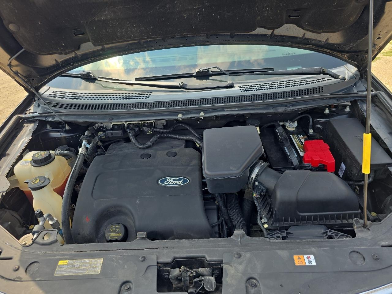 Ford Edge 4dr SE FWD 2013