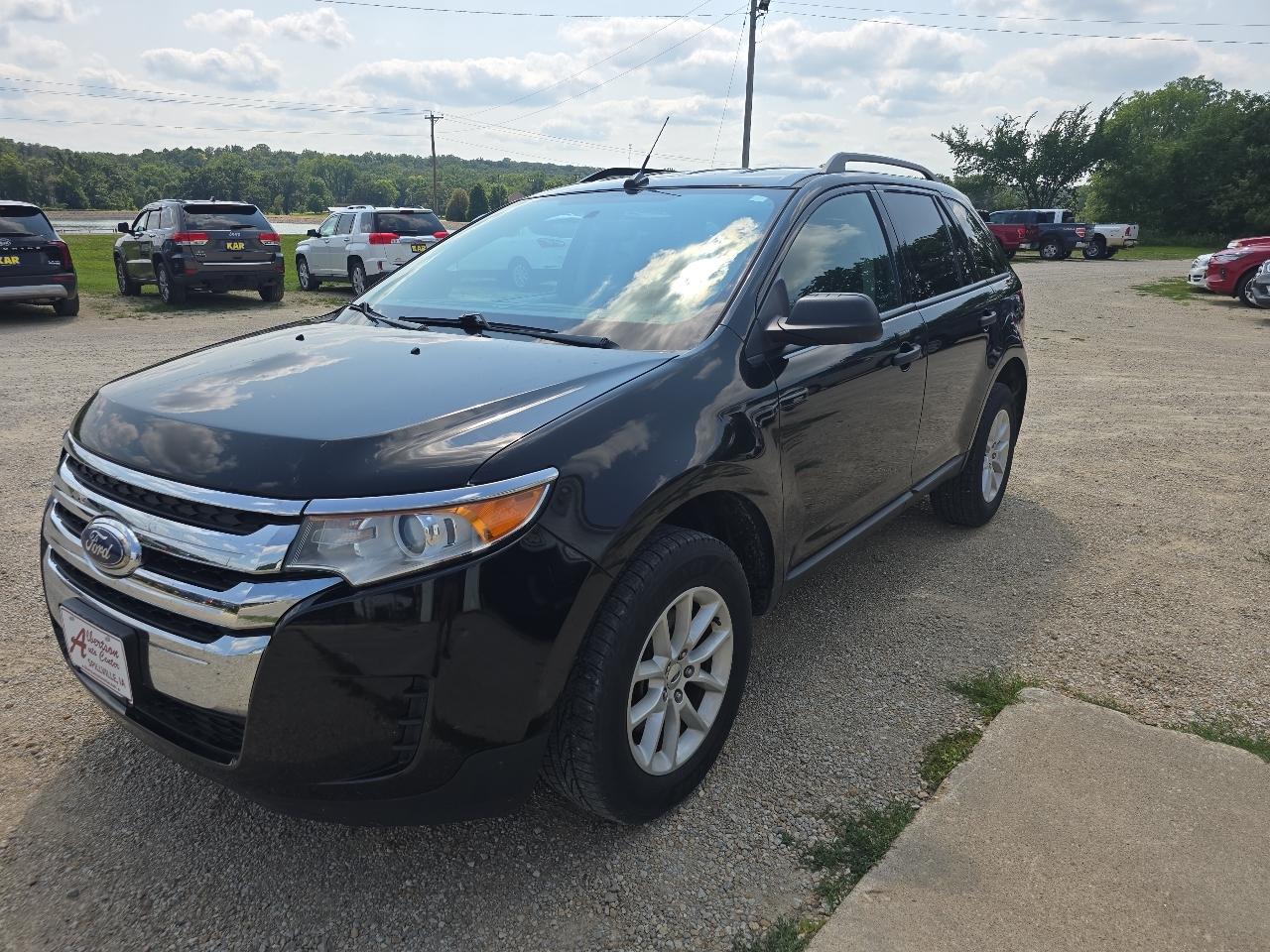 Ford Edge 4dr SE FWD 2013