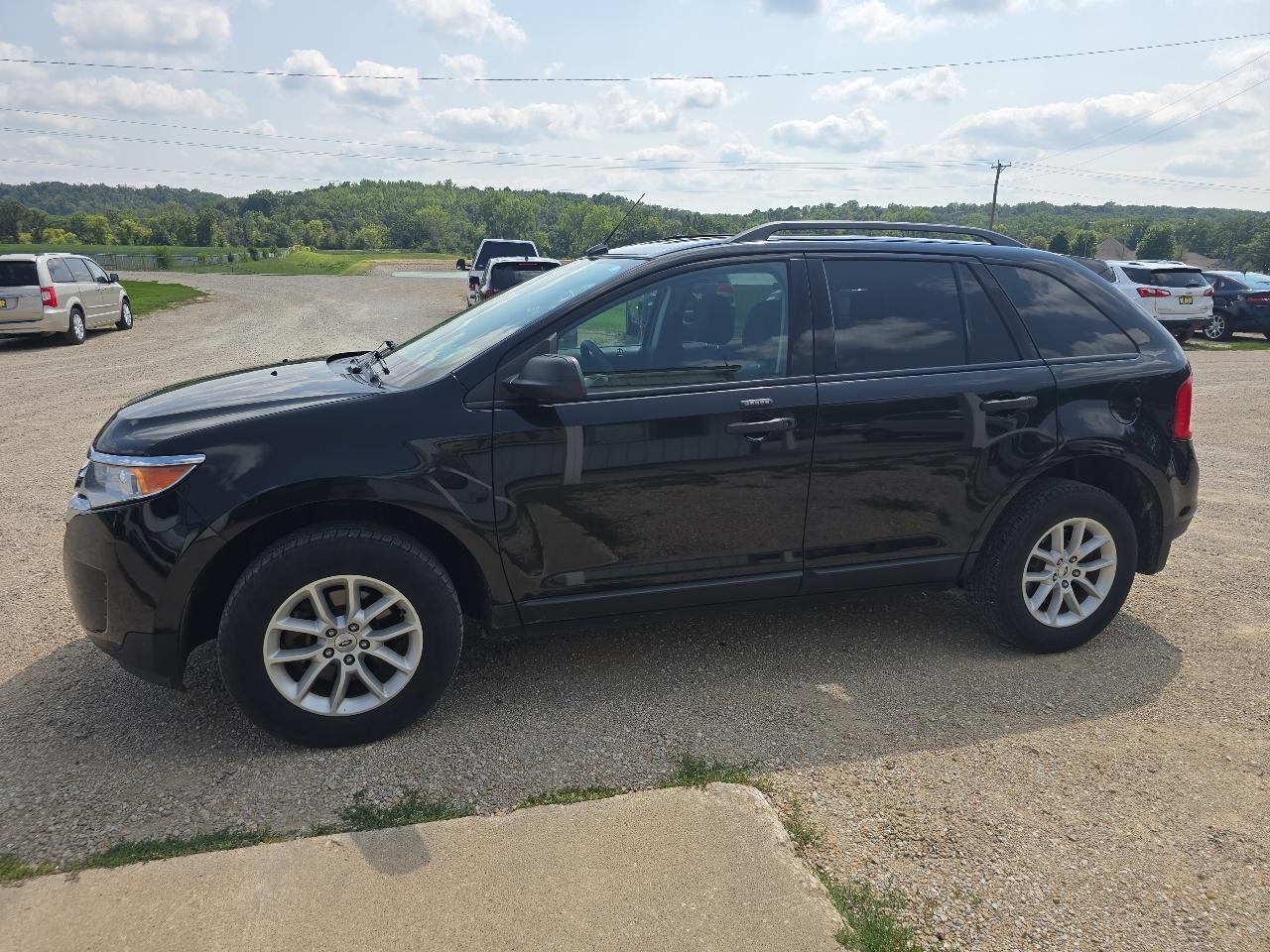Ford Edge 4dr SE FWD 2013